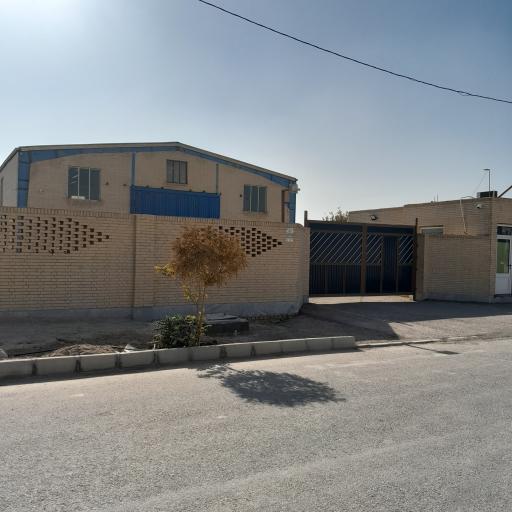 عکس کارخانه یزدان تهویه