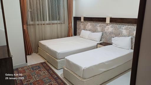 عکس هتل سامرا