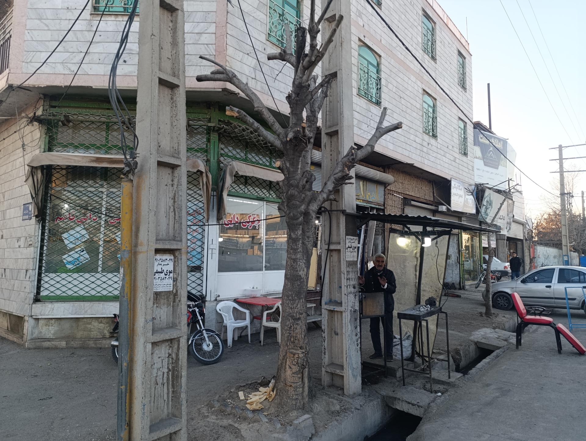 عکس جگرکی دایی
