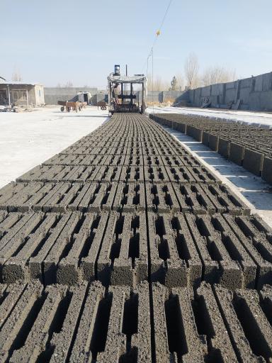 عکس کارگاه تولیدی جهان بلوک