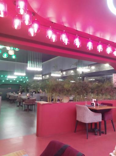 عکس کافه رستوران ایتالیایی رناتو