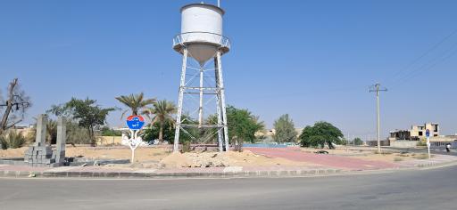 عکس میدان آب