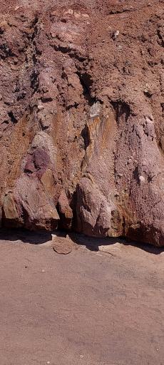 عکس اسکله جزیره هرمز