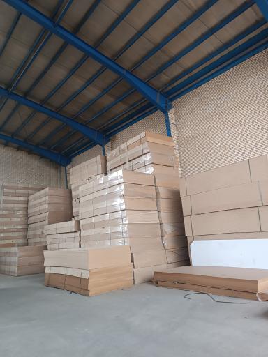 عکس ملامین سازه تبریز