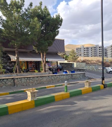 عکس بوفه بیمارستان سوم شعبان