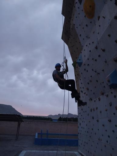 عکس ایستگاه آتش نشانی و خدمات ایمنی دیزیچه