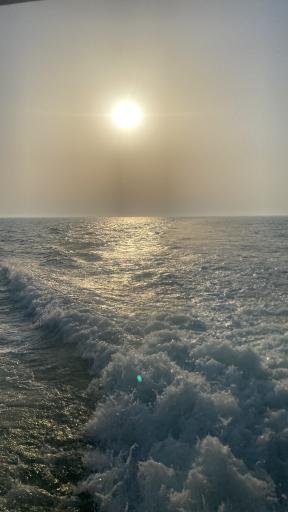 عکس اسکله جزیره هرمز