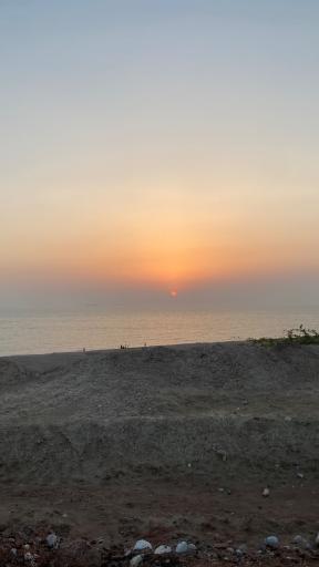 عکس اسکله جزیره هرمز