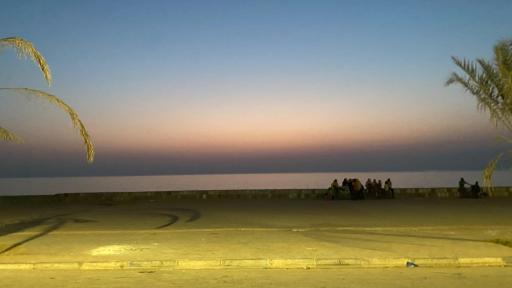 عکس اسکله جزیره هرمز