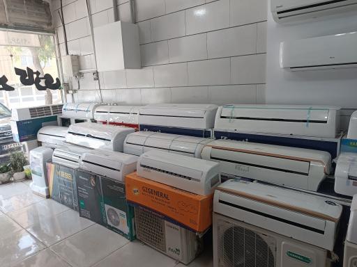 امیران تهویه شرق