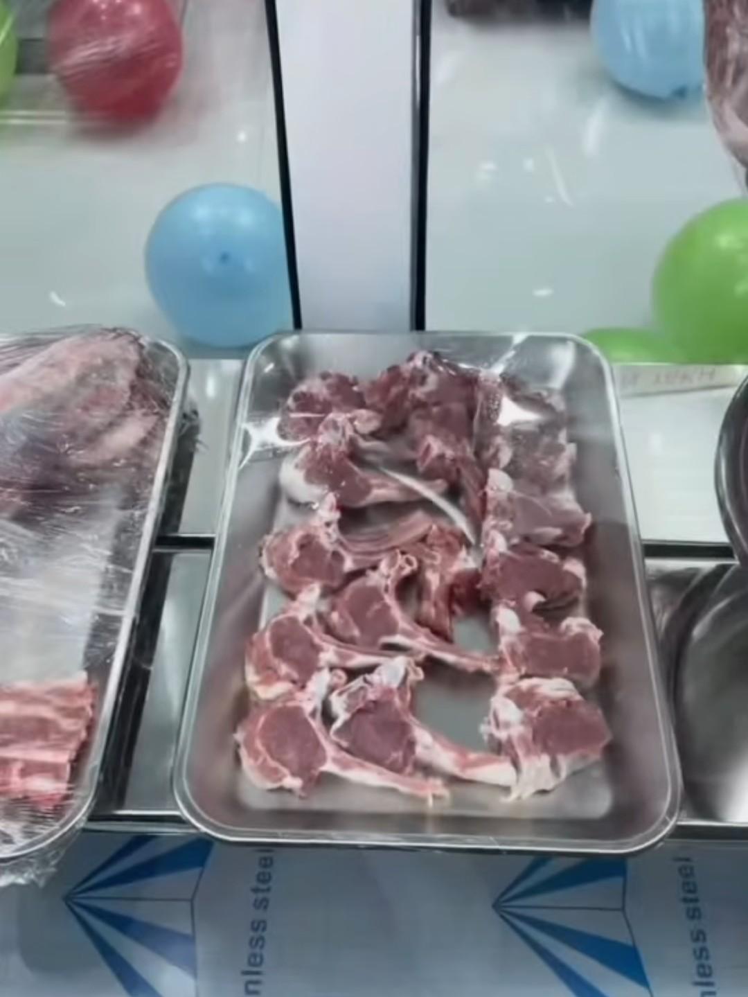 عکس هایپر گوشت علیزاده(کرمانج)