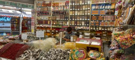 زعفران شیردل