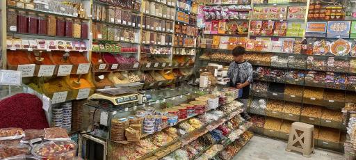 زعفران شیردل