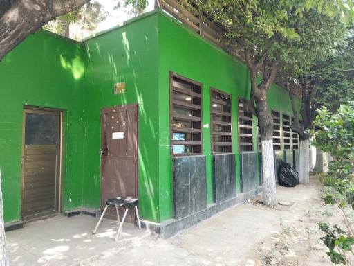 عکس سرویس بهداشتی بوستان دانشجو