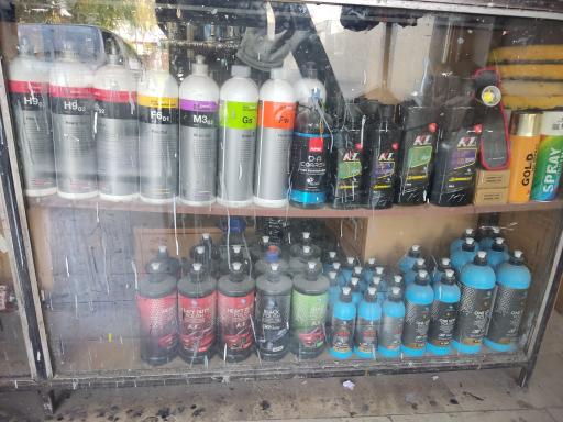 عکس رنگ اتومبیل حمید