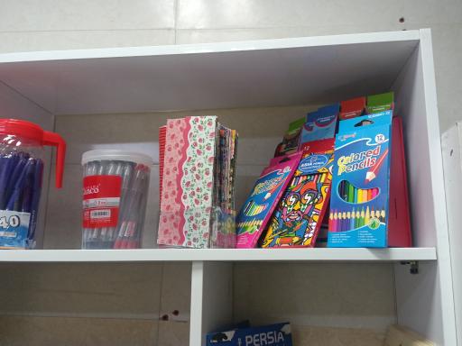 عکس لوازم التحریر پاسارگاد