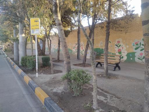 عکس  چهارراه شهید ساجدی