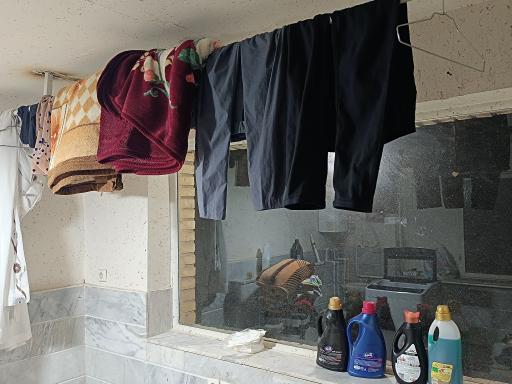 عکس خشکشویی دانشگاه