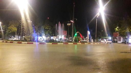 عکس میدان شهید