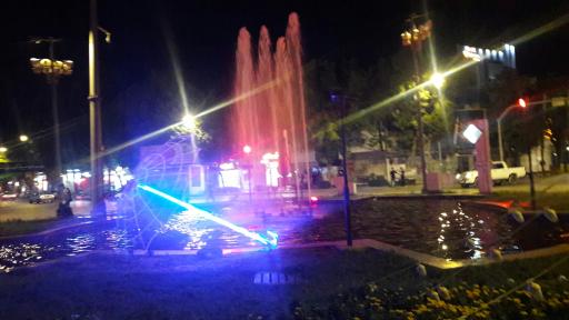 عکس میدان شهید