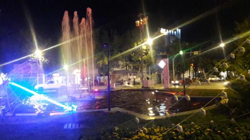 عکس میدان شهید