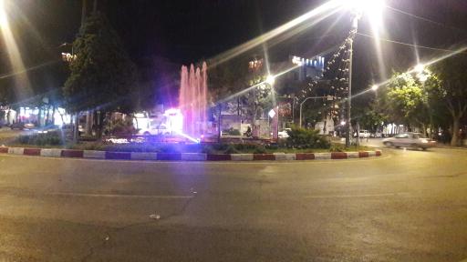 عکس میدان شهید