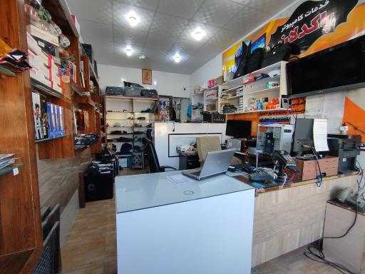 عکس خدمات کامپیوتری پاکدلان(نمایندگی اینترنت مخابرات)