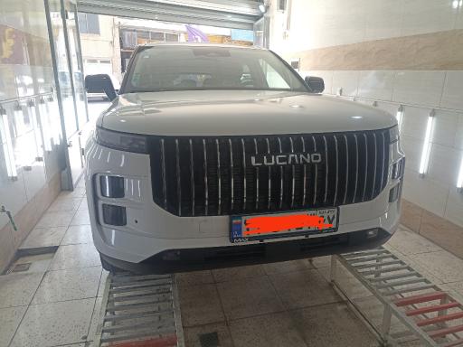 عکس تشخیص رنگ اتومبیل ممتاز