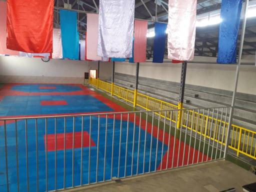 عکس خانه کاراته و تکواندو