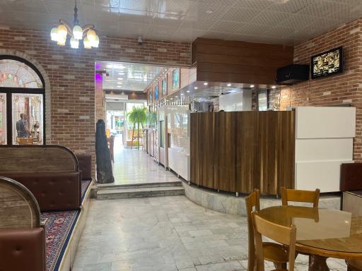 عکس بستنی سرای صبا