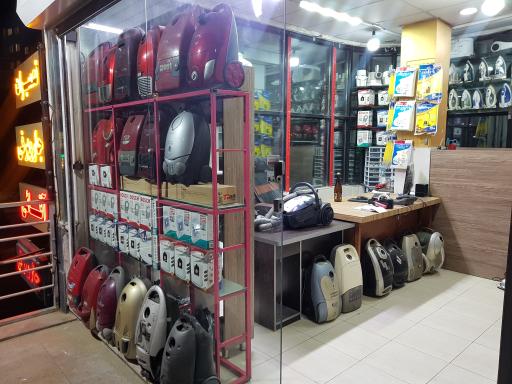 عکس تعمیرات جاروبرقی آقائی