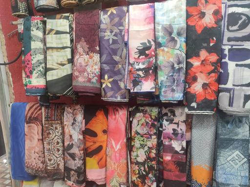 عکس شال و روسری محسن