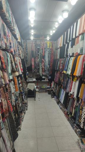 عکس شال و روسری محسن