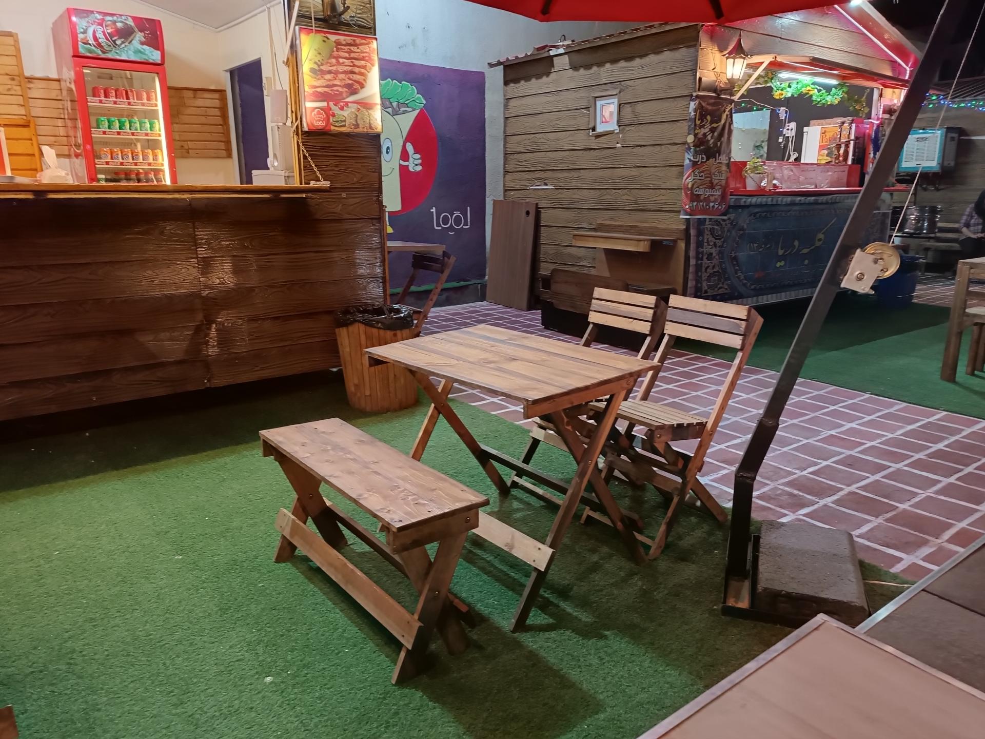 عکس کباب لقمه