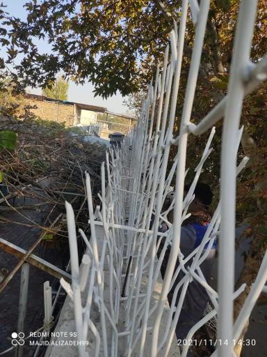 عکس صنایع فلزی شهرام