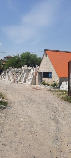 عکس موزاییک جدول چالوس بتن