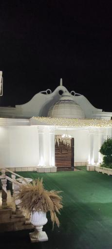 عکس عمارت سامان