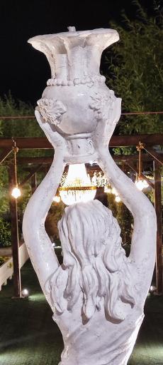 عکس عمارت سامان