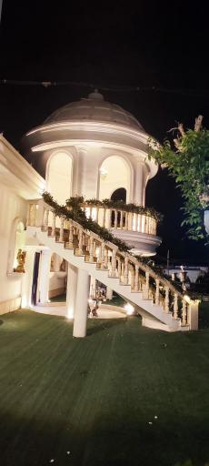 عکس عمارت سامان