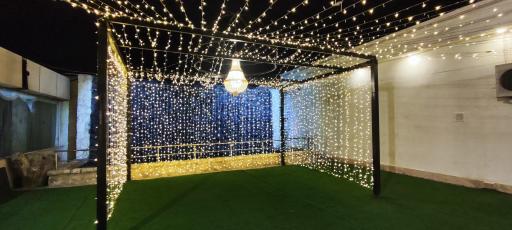 عکس عمارت سامان