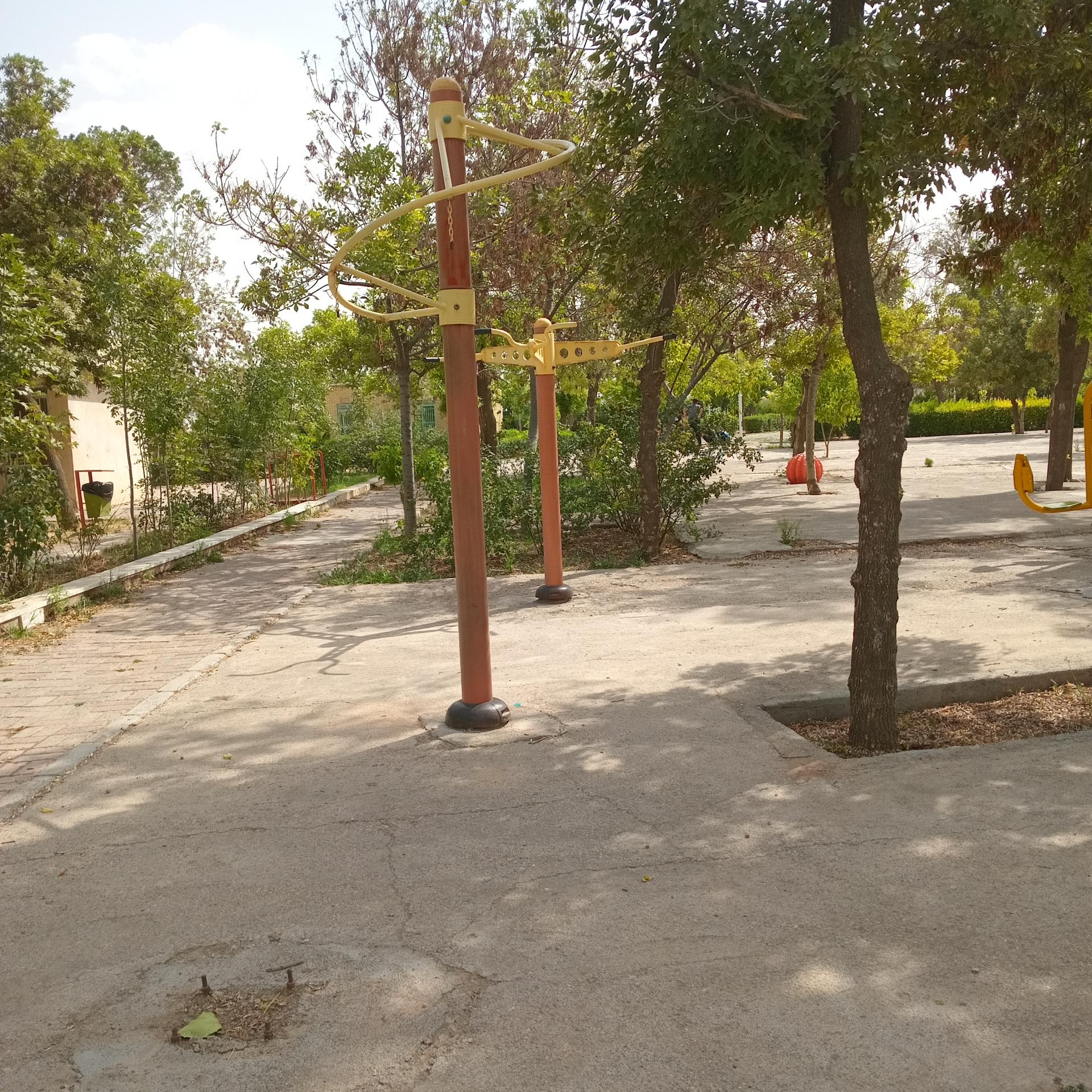 عکس پارک انرژی هسته ای (وحدت)