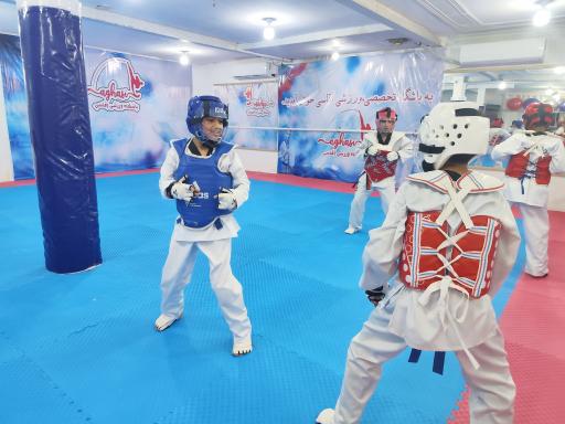 عکس باشگاه ورزشی آقاسی