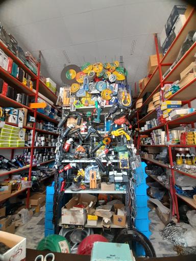 عکس رنگ و ابزار عباس