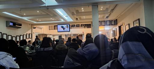 عکس مجتمع فوق تخصصی چشم پزشکی دیدار