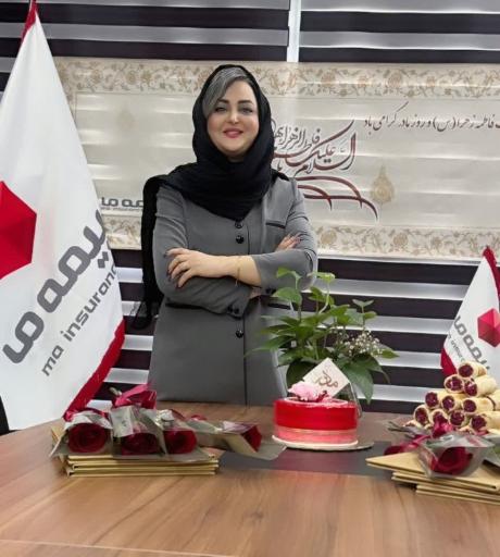 عکس شرکت بیمه ما