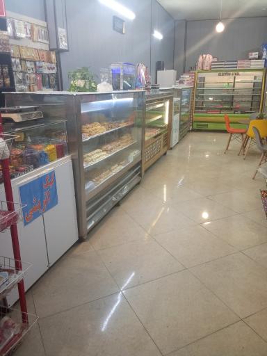 عکس کافه قنادی نخودچی 