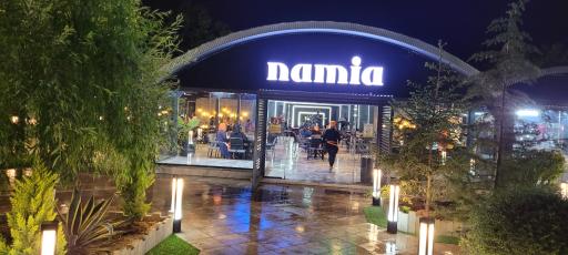 عکس کافه رستوران نامیا