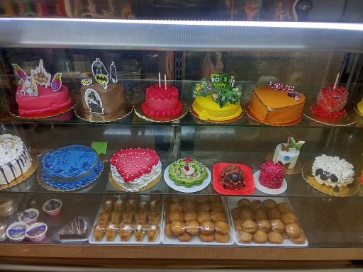 عکس کافه قنادی نخودچی 