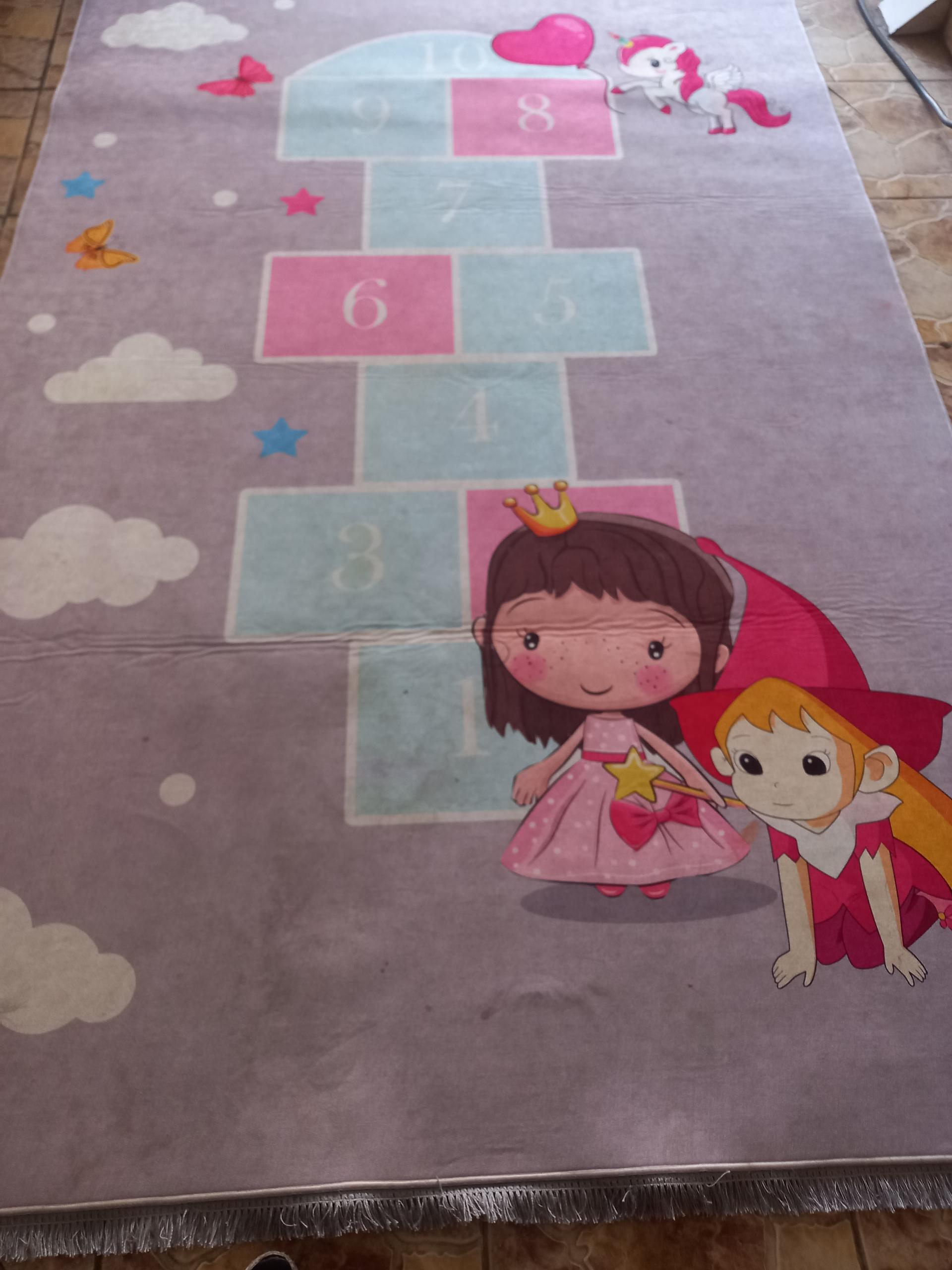 عکس قالیشویی و مبل شویی گل ابریشم چمنی