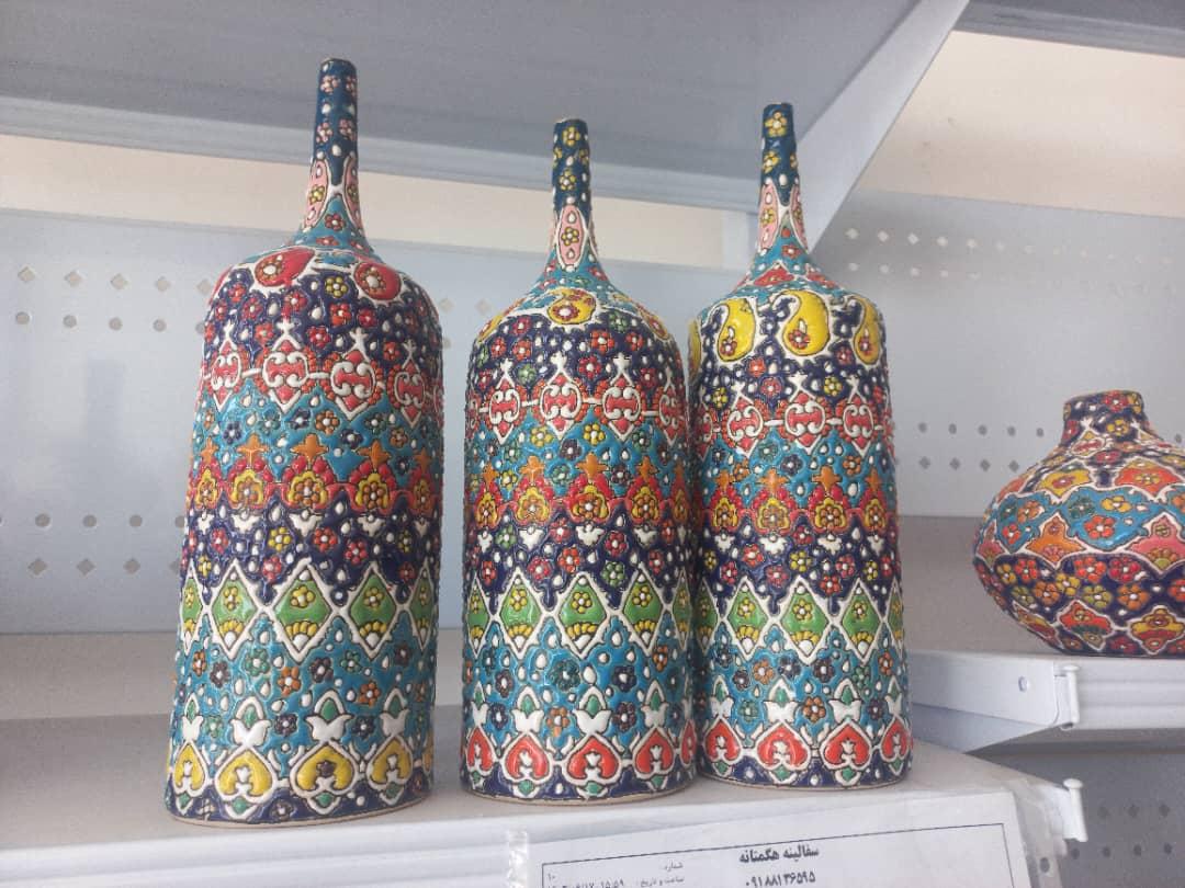 عکس گالری سفال و سرامیک سماع